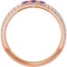 Negative Space Ring