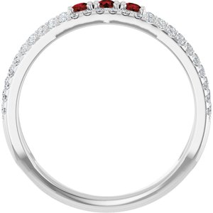Negative Space Ring