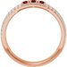 Negative Space Ring