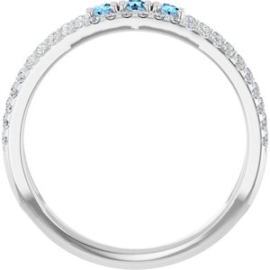 Negative Space Ring