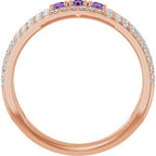 Negative Space Ring