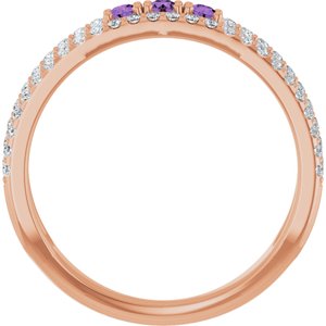 Negative Space Ring