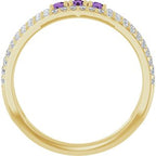 Negative Space Ring