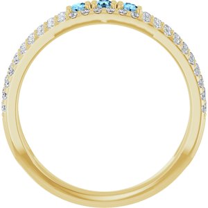 Negative Space Ring