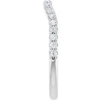 Three-Stone Engagement Ring or Band