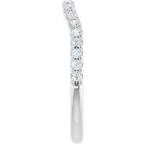 Three-Stone Engagement Ring or Band