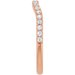 Three-Stone Engagement Ring or Band