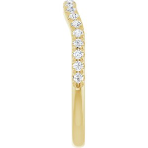 Three-Stone Engagement Ring or Band