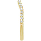 Three-Stone Engagement Ring or Band
