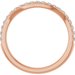 Three-Stone Engagement Ring or Band