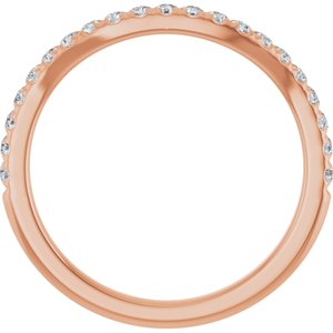 Three-Stone Engagement Ring or Band