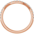 Three-Stone Engagement Ring or Band