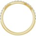 Three-Stone Engagement Ring or Band