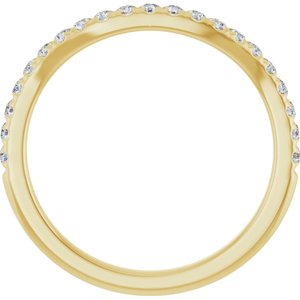 Three-Stone Engagement Ring or Band