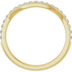 Three-Stone Engagement Ring or Band