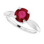 Accented Vintage-Inspired Ring