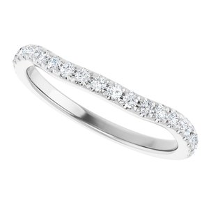 Three-Stone Engagement Ring or Band