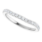 Three-Stone Engagement Ring or Band