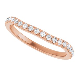 Three-Stone Engagement Ring or Band