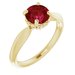 Accented Vintage-Inspired Ring