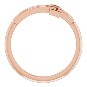 Cross Ring