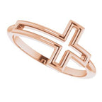 Cross Ring