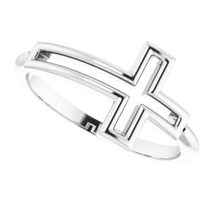 Cross Ring