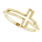 Cross Ring