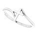 Cross Bypass Ring