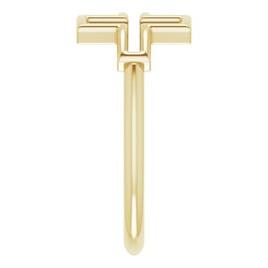 Cross Ring
