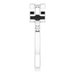 Accented Cross Ring