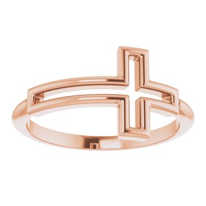 Cross Ring