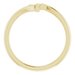 Cross Bypass Ring