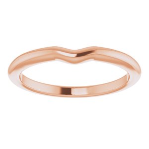 Halo-Style Engagement Ring or Band