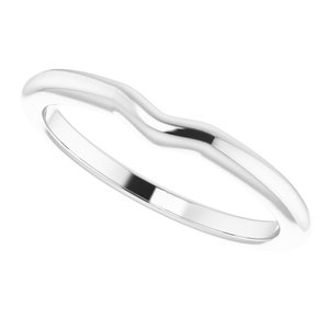 Halo-Style Engagement Ring or Band