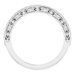 Halo-Style Vintage-Inspired Engagement Ring or Band