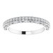 Halo-Style Vintage-Inspired Engagement Ring or Band
