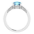 Solitaire Ring