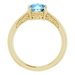 Solitaire Ring