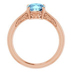 Solitaire Ring