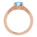 Solitaire Ring