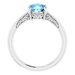 Solitaire Ring