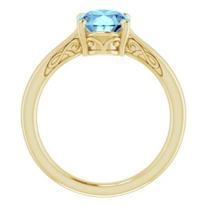 Solitaire Ring
