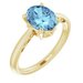 Solitaire Ring