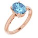 Solitaire Ring