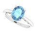 Solitaire Ring