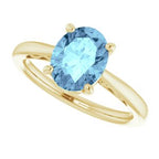 Solitaire Ring