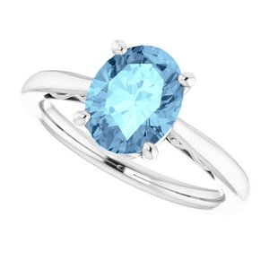 Solitaire Ring