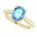 Solitaire Ring