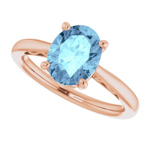 Solitaire Ring